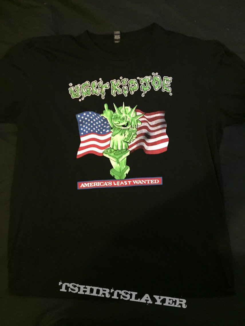 Ugly Kid Joe &quot;America&#039;s Least Wanted&quot; 2018 tour