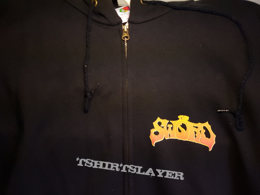 The Sword &quot;Dying Earth&quot; Hoodie