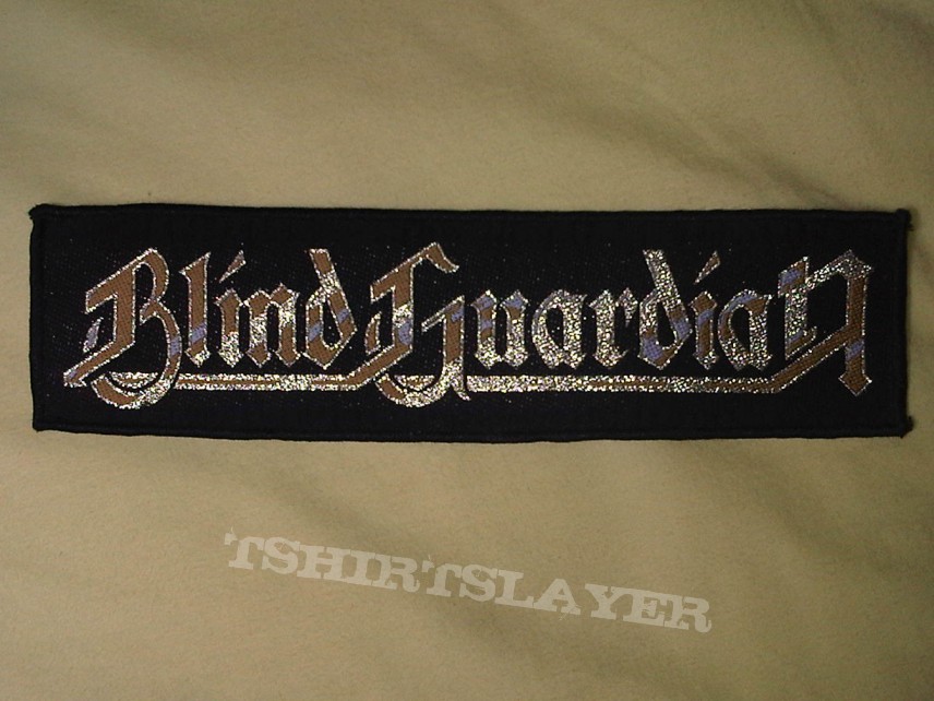 Patch - Blind Guardian strip patch