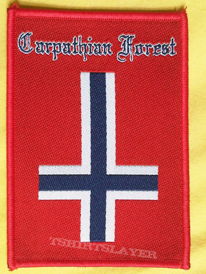 Patch - Carpathian Forest patch