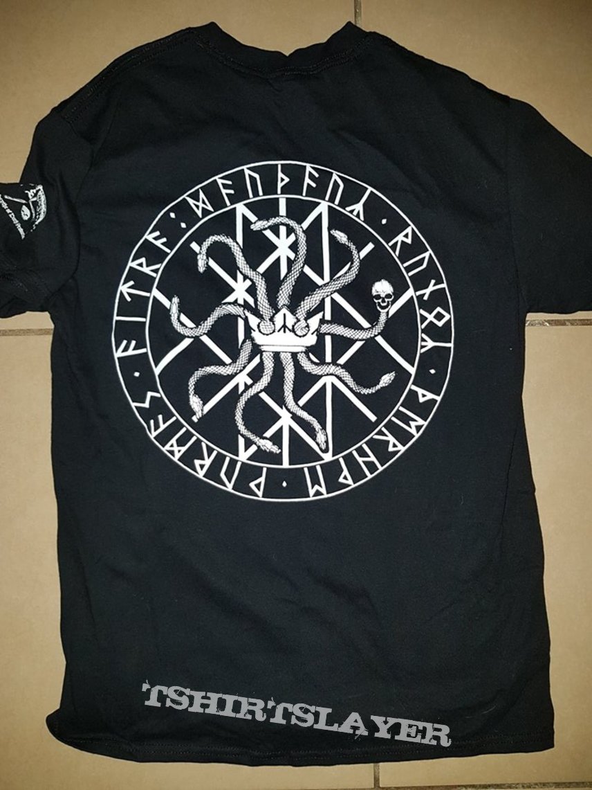 Ormgård shirt from scythe of death!