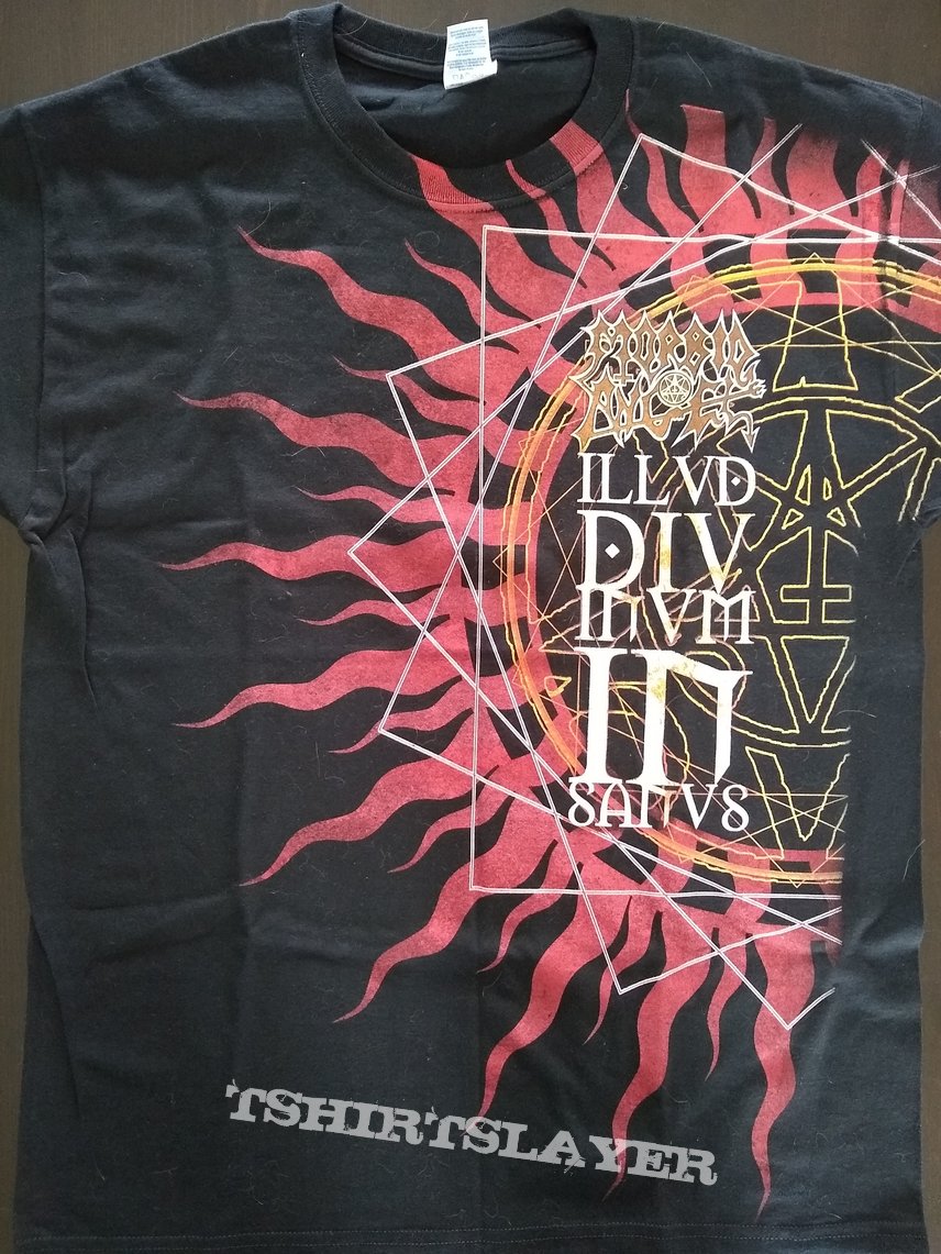 Morbid Angel - Illud Divinum t-shirt allover (Large)