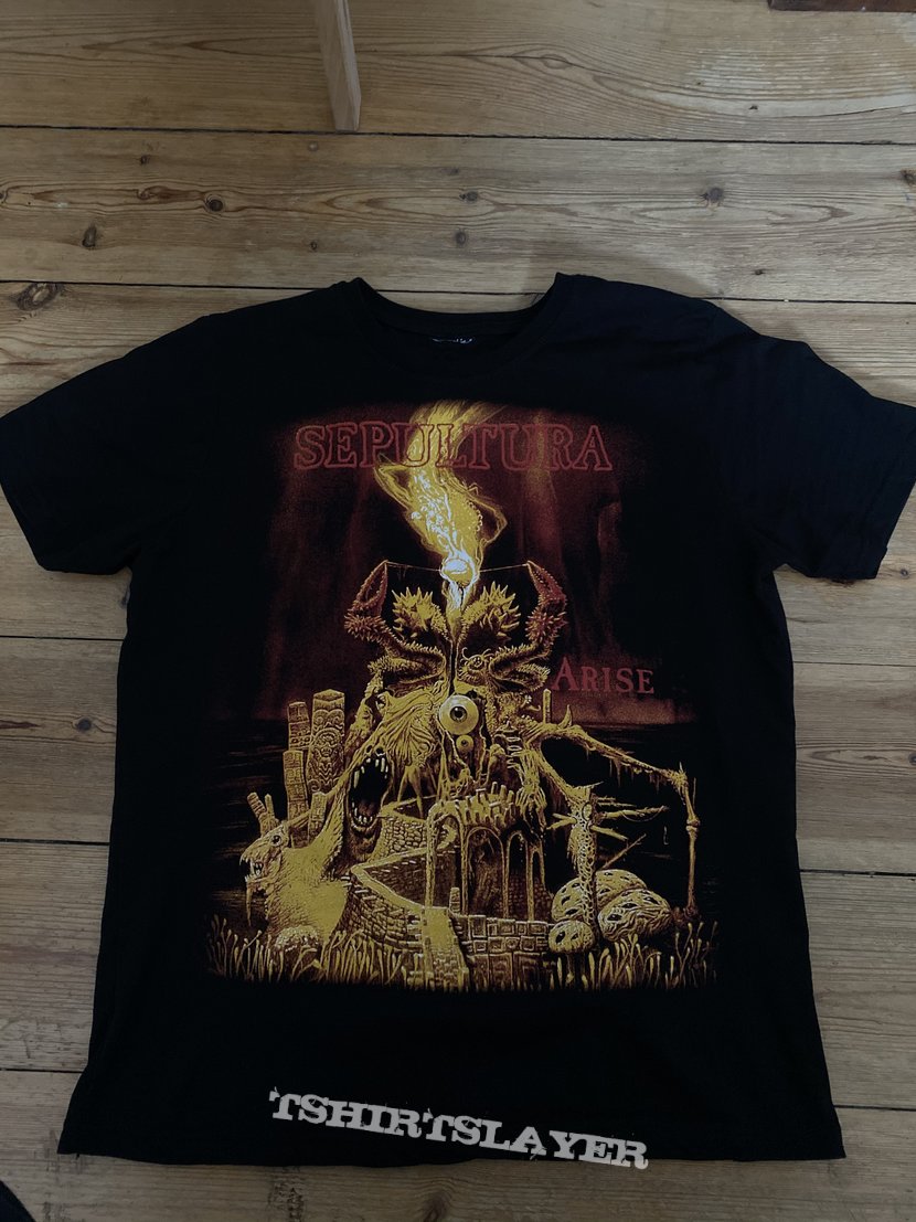 Sepultura - Arise T-Shirt