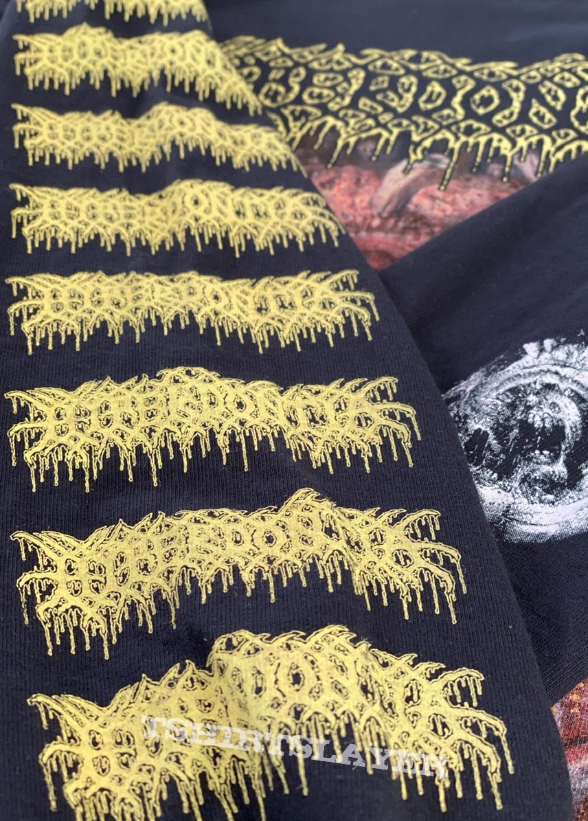 Hyperdontia - Nexus of Teeth Longsleeve