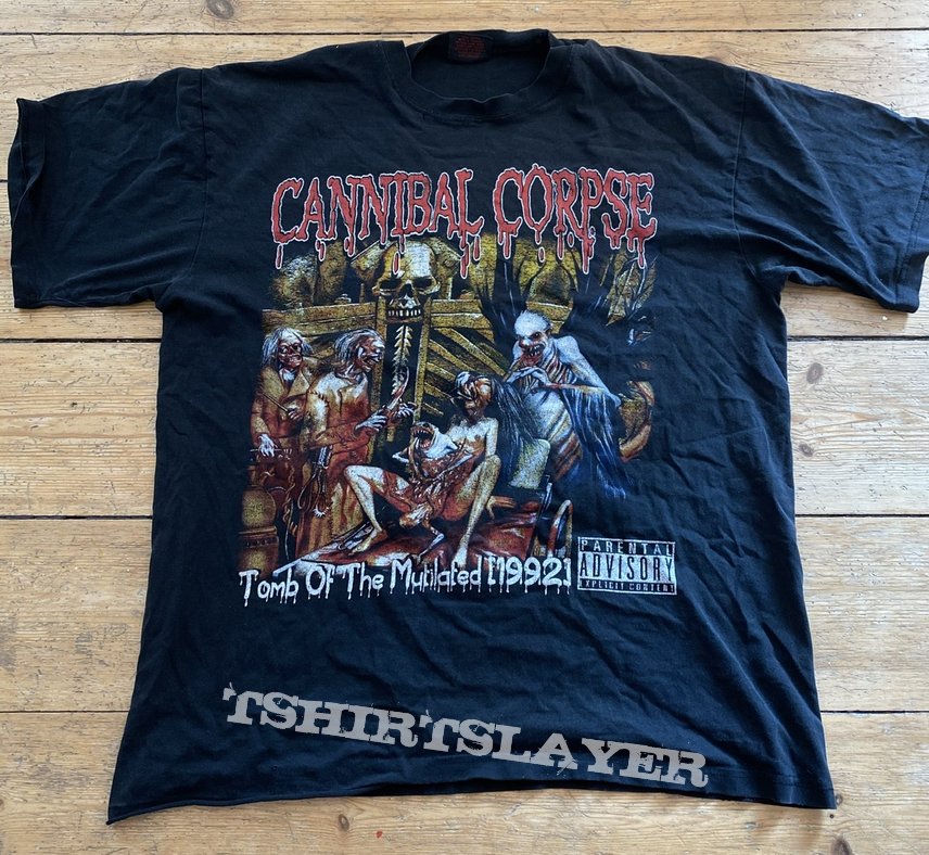 Cannibal Corpse T-Shirt