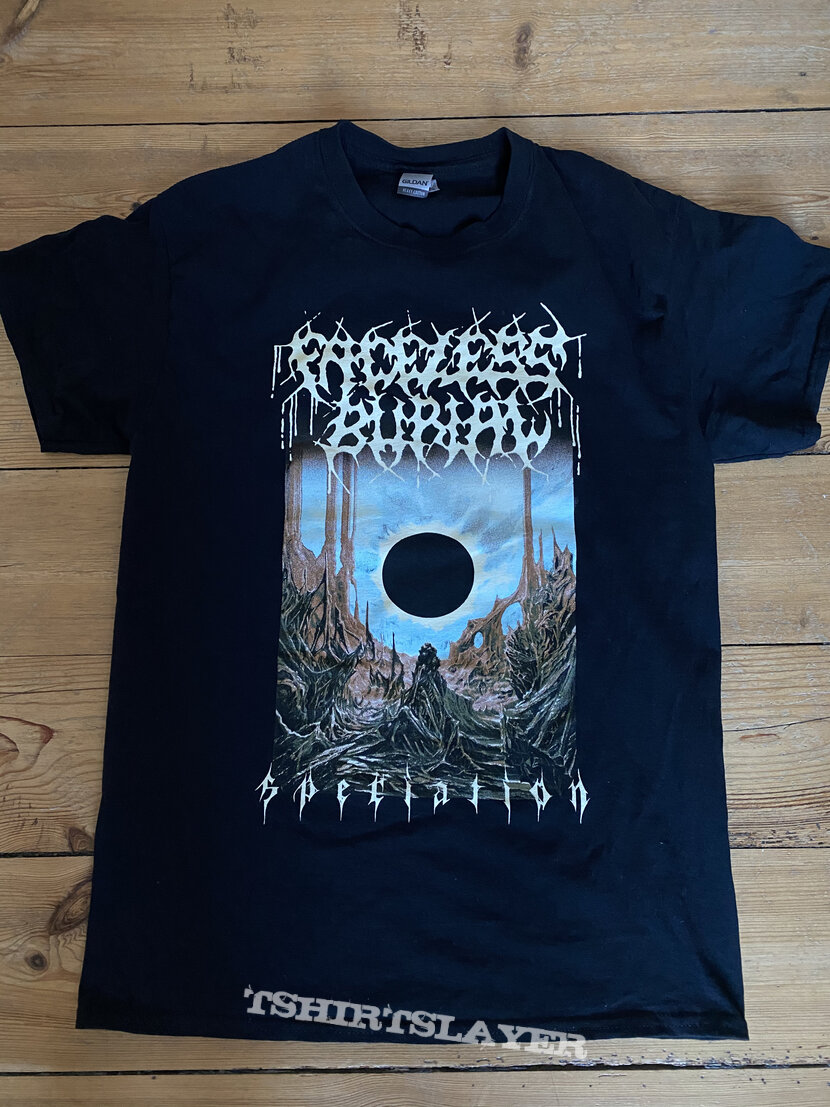 Faceless Burial - Speciation T-Shirt