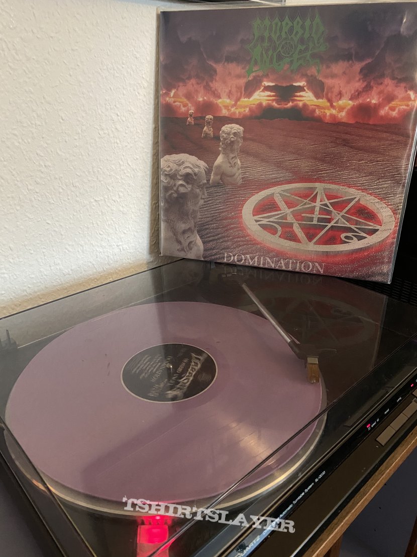 Morbid Angel - Dominate LP