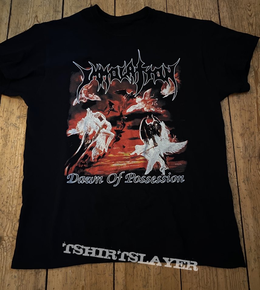 Immolation - Dawn of Possession T-Shirt