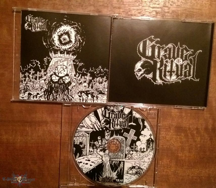 Grave Ritual Death metal