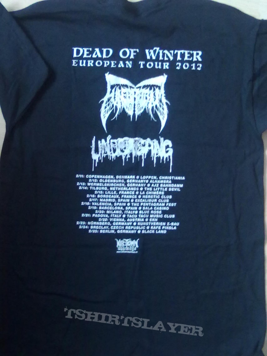 TShirt or Longsleeve - Funebrarum