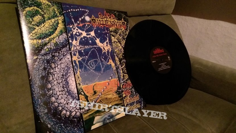 Dark Millennium Death metal LP