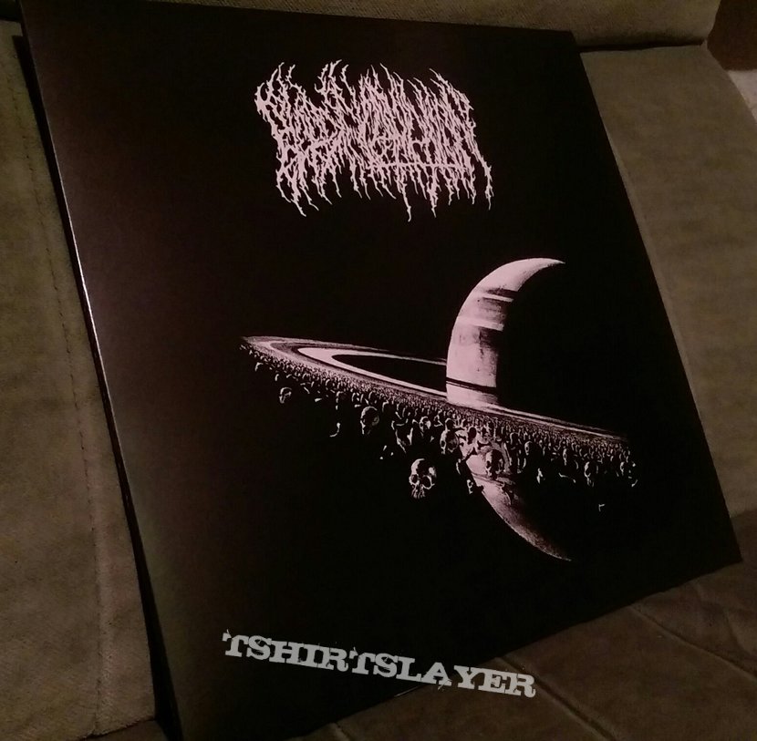 Blood Incantation Death metal LP