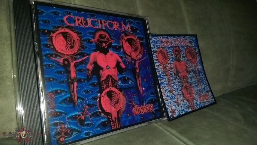 Cruciform Death Doom