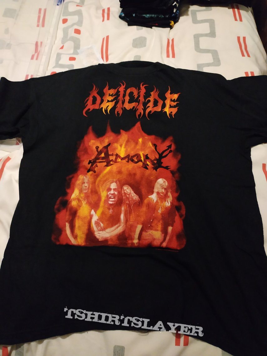 Deicide Decide Among