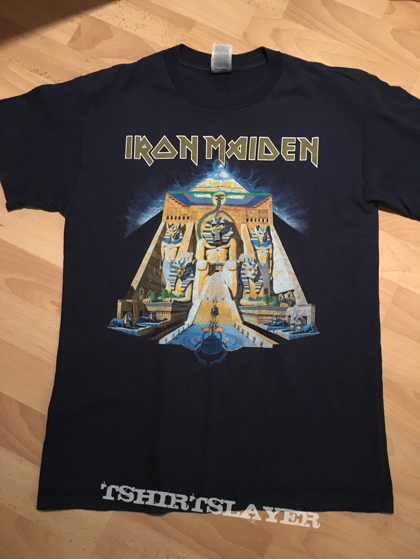 Iron Maiden tour 2008