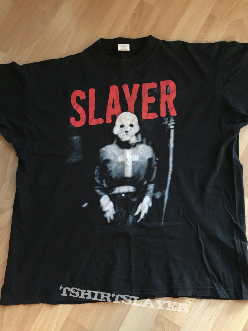 Slayer - World Tour 98-99