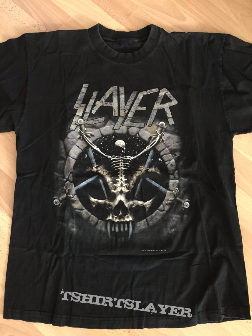 Slayer - Divine Intourvention