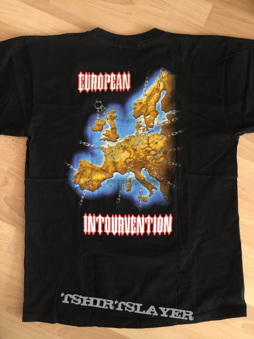 Slayer - European Intourvention