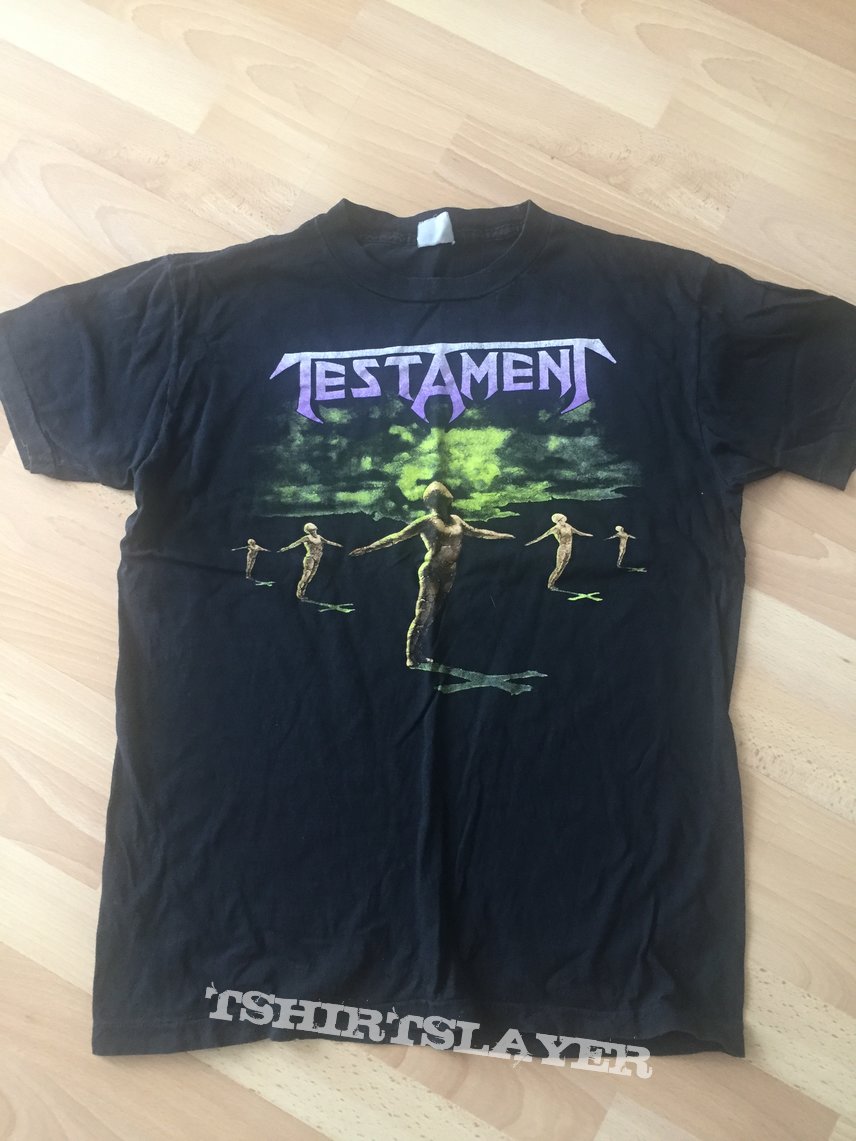 Testament Tour 1990