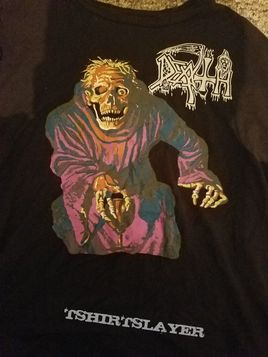 Death Scream Bloody Gore Tour Shirt