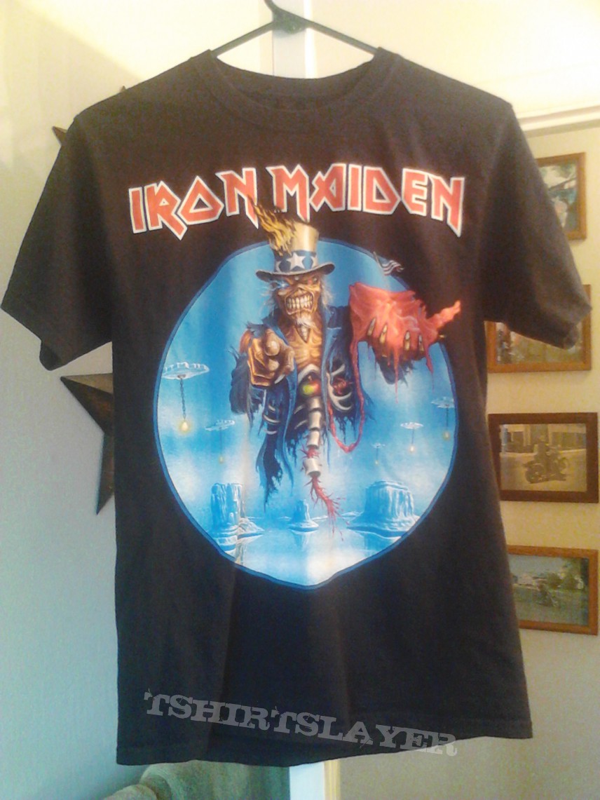 Iron Maiden The Battle at San Bernardino 