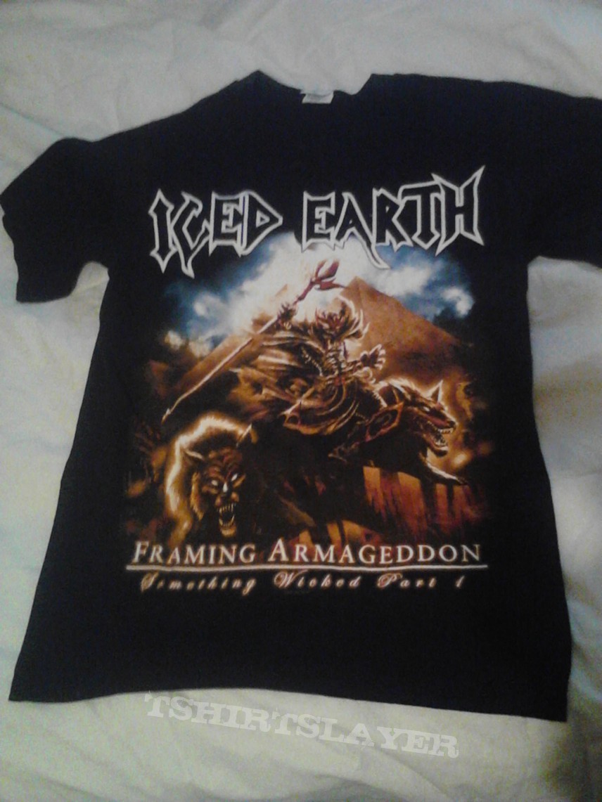 Iced Earth