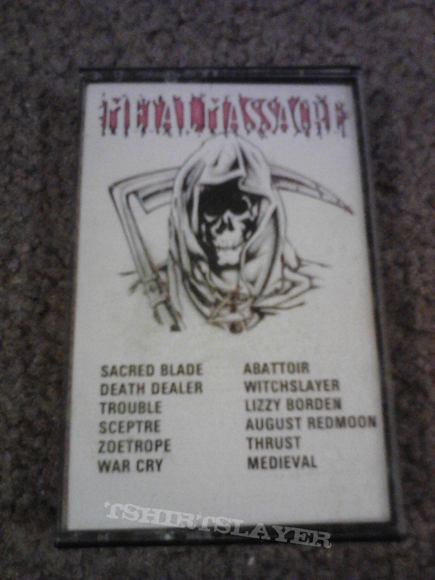 Other Collectable - Metal Massacre VI original Other Collectable - Metal Massacre VI original