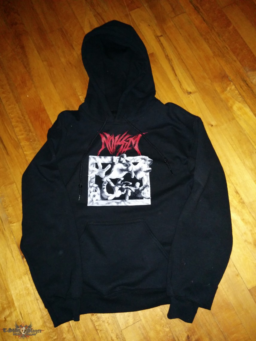 Noisem &quot;Voices In The Morgue&quot; hoodie