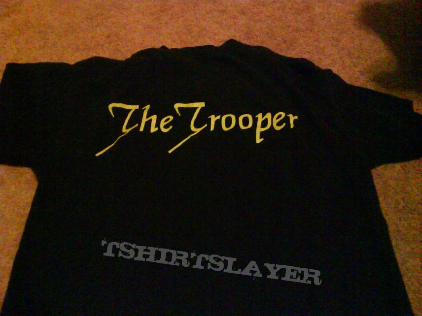 TShirt or Longsleeve - Iron Maiden The Trooper