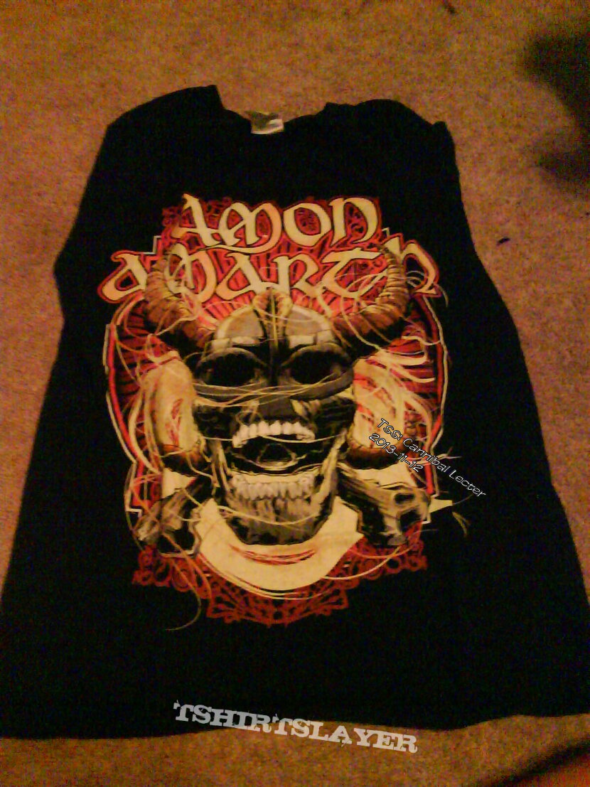 TShirt or Longsleeve - Amon Amarth