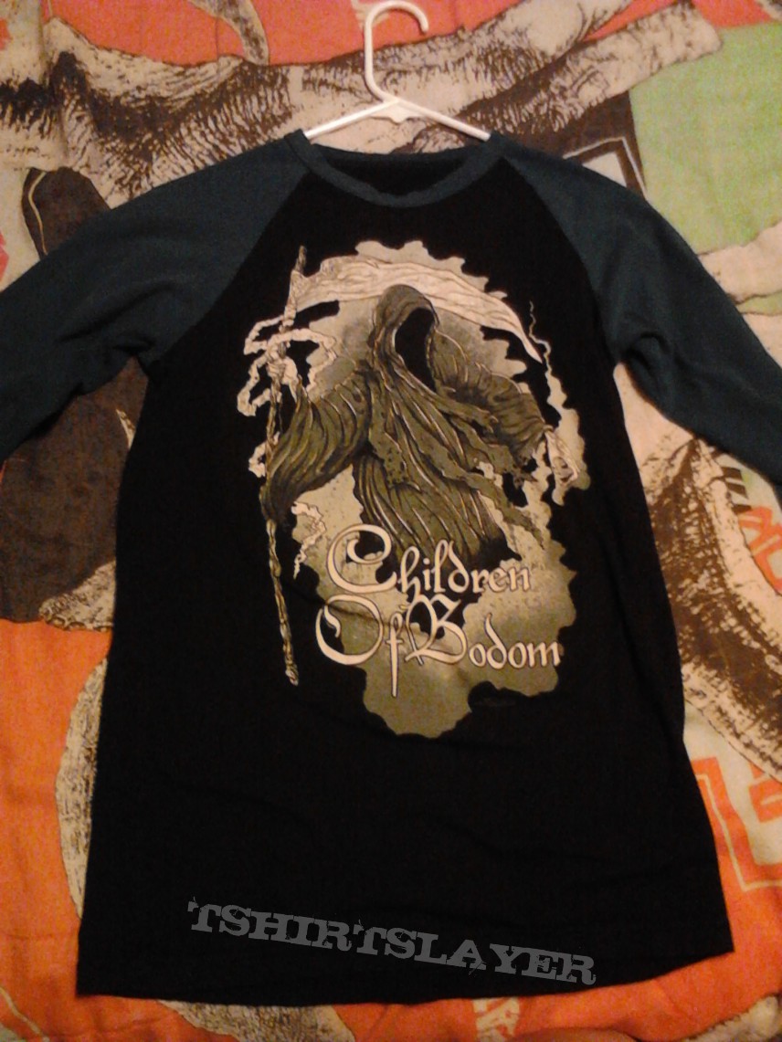 TShirt or Longsleeve - Children Of Bodom baseball tee