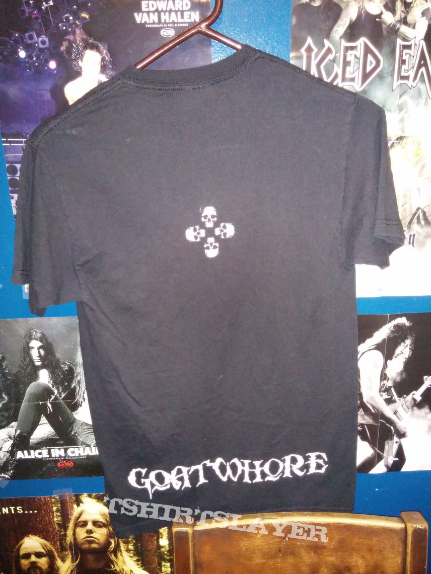 Goatwhore Goatwhöre Carving Out The Eyes Of God