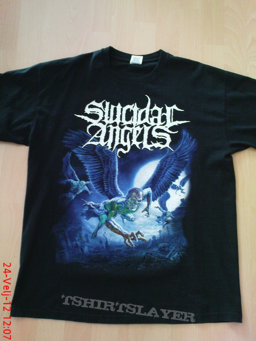 TShirt or Longsleeve - Suicidal Angels T Shirt