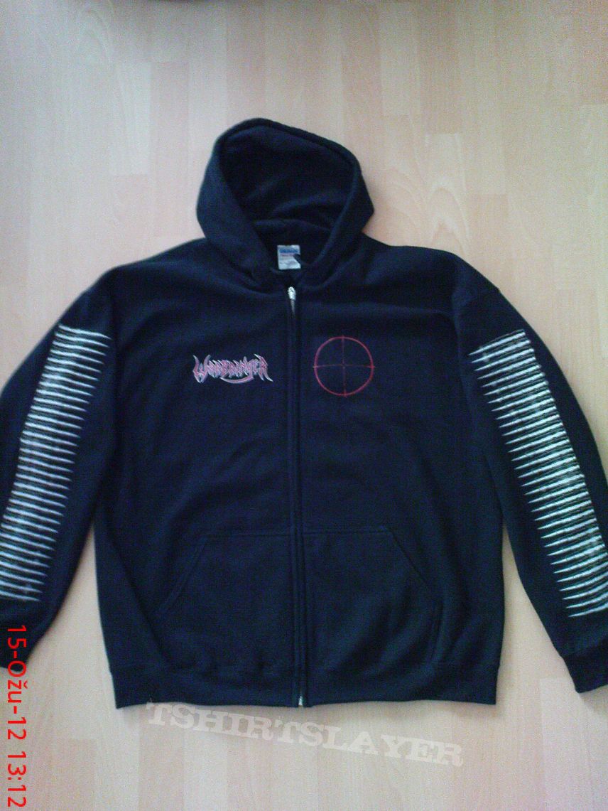 Hooded Top - Warbringer Hoodie