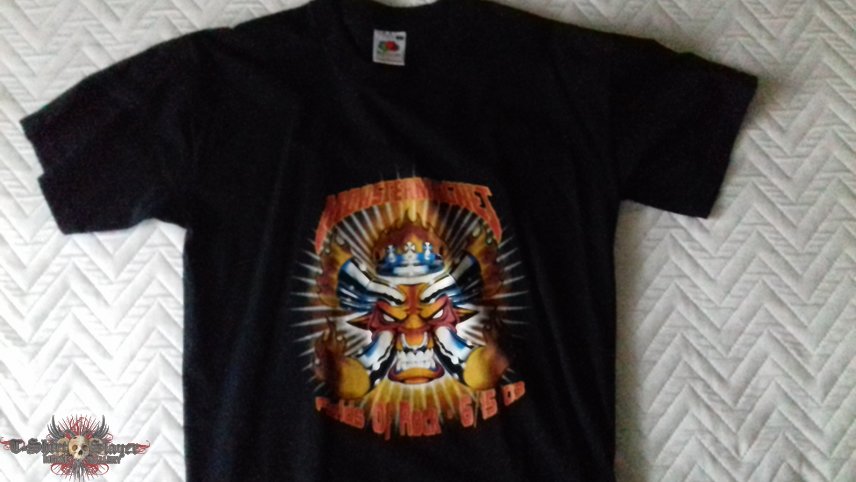 Monster Magnet From &#039;08 Euro Tour (M size)