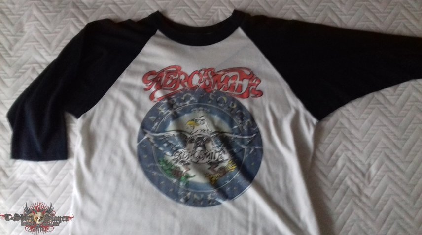 Aerosmith From local store