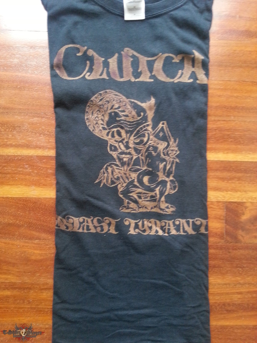 Clutch From &#039;04 UK Tour