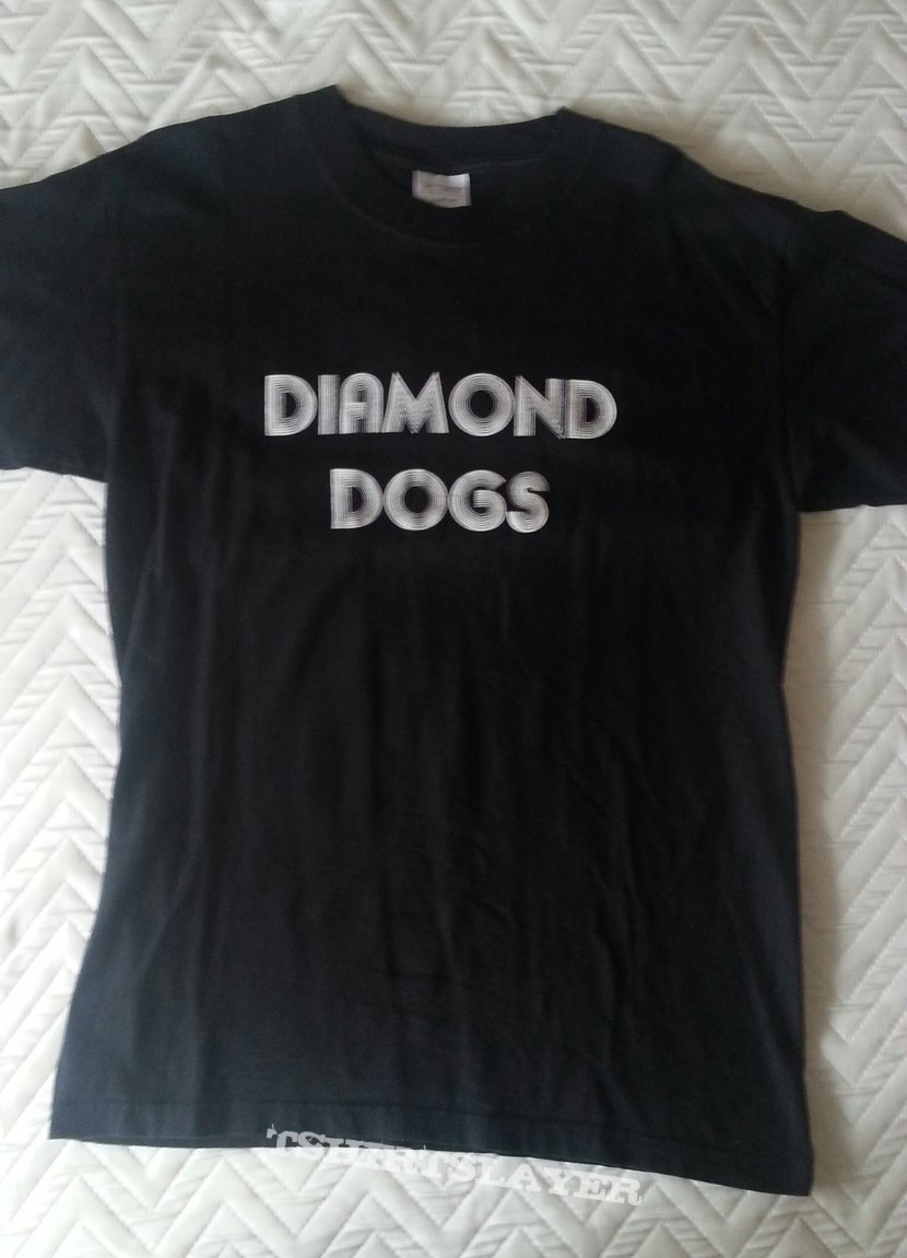 Diamond Dogs From an early/mid 2k Euro Tour