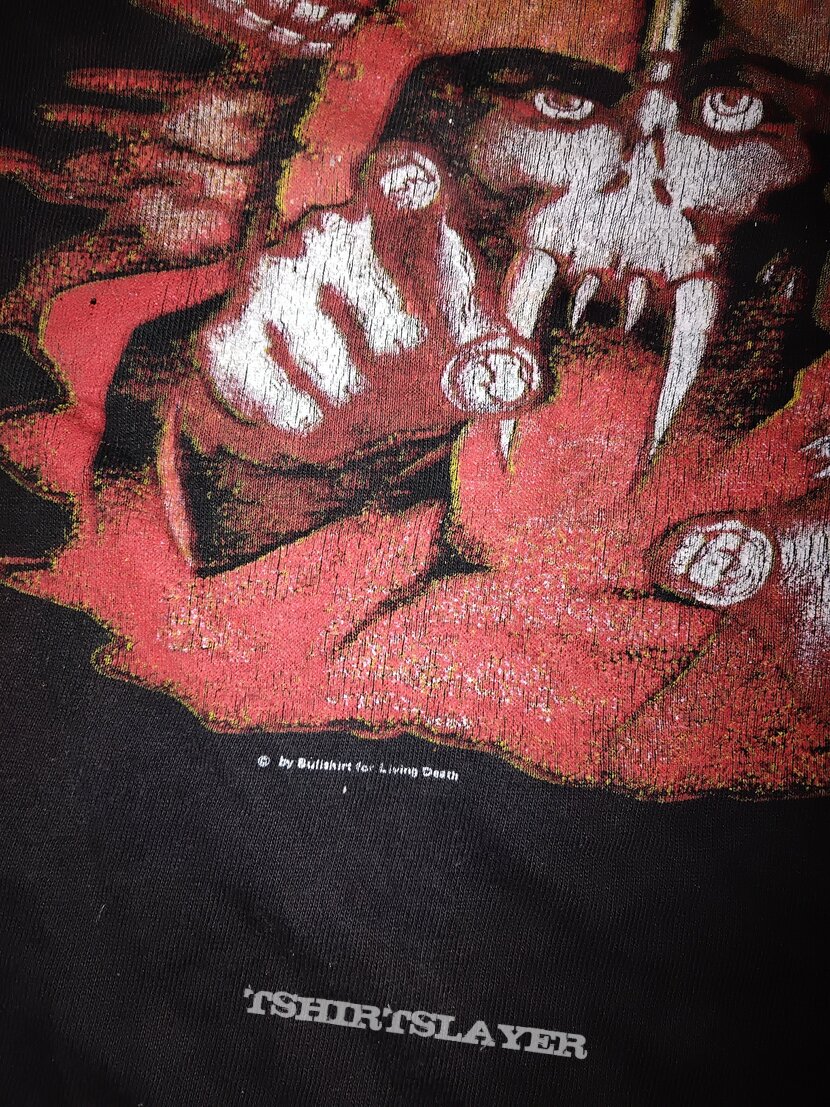 Living Death - Metal Revolution