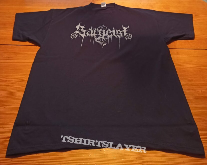 Sargeist - Logo