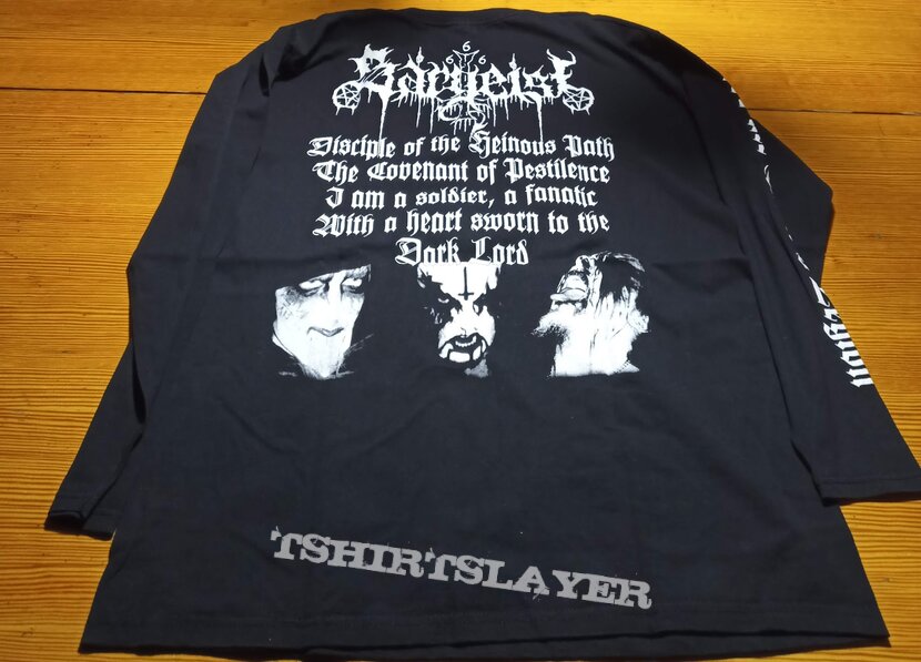 Sargeist - Disciple of the Heinous Path - LS Sargeist - Disciple of the Heinous Path - LS