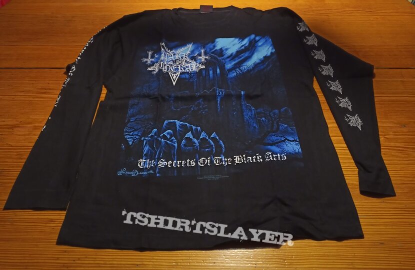 Dark Funeral - The Secrets Of The Black Art - LS