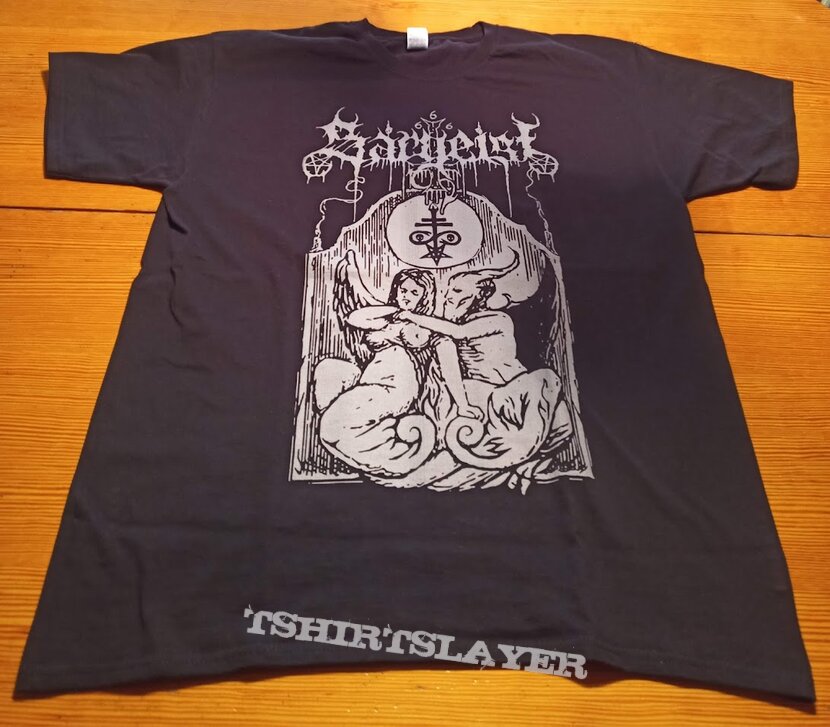 Sargeist TShirt or Longsleeve (Goathollow's) | TShirtSlayer