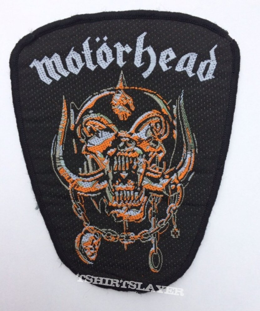 Motörhead: Shield for DethronedEmperor23