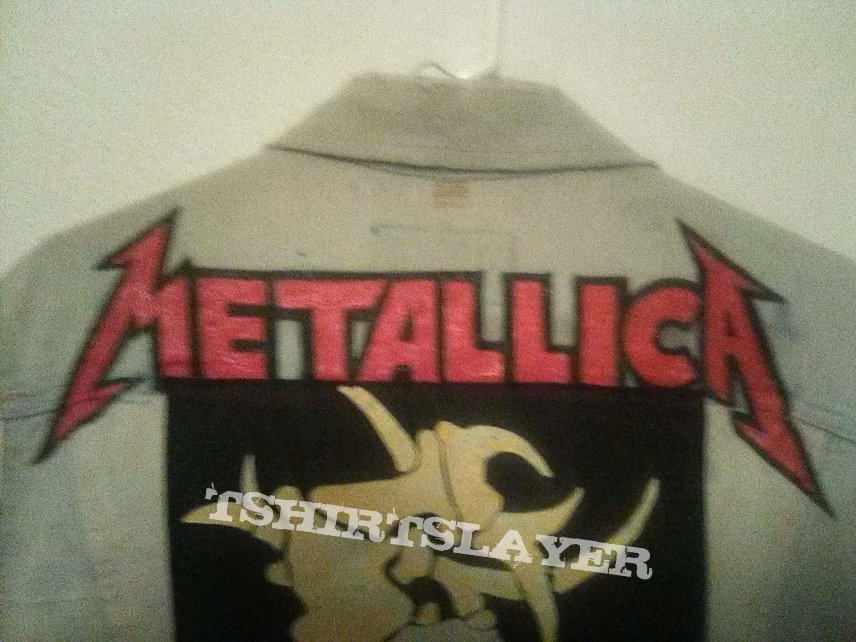 Metallica Battle Jacket #2