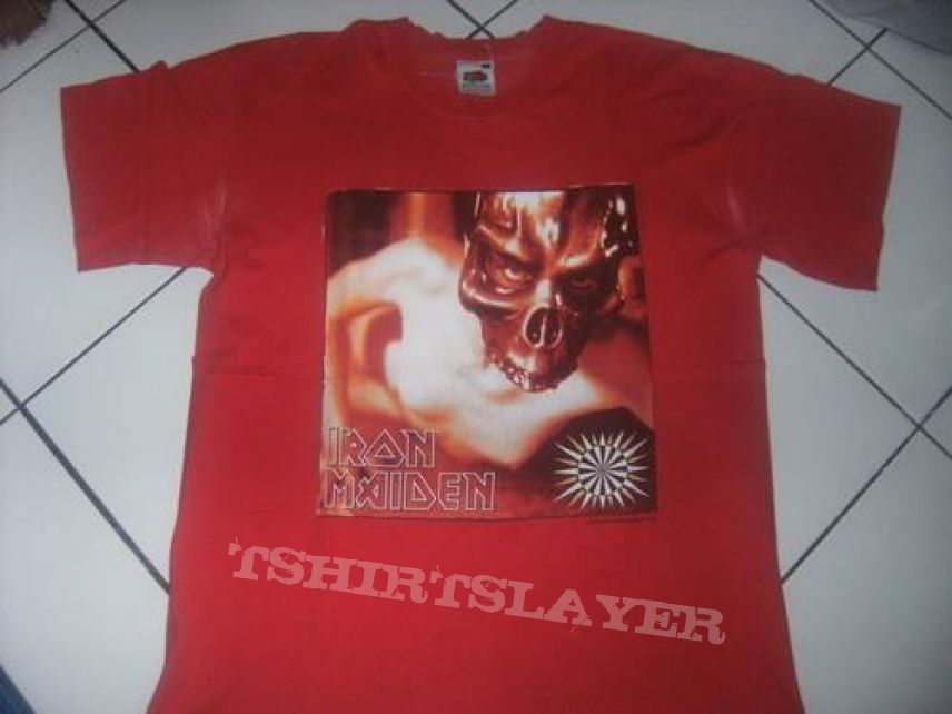 TShirt or Longsleeve - Iron Maiden