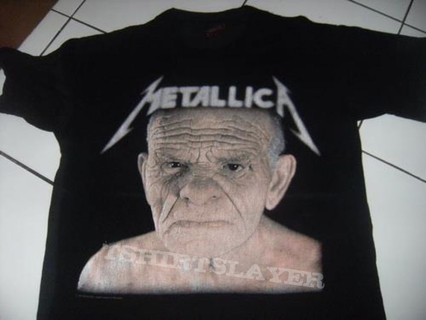 TShirt or Longsleeve - MEtallica 1991