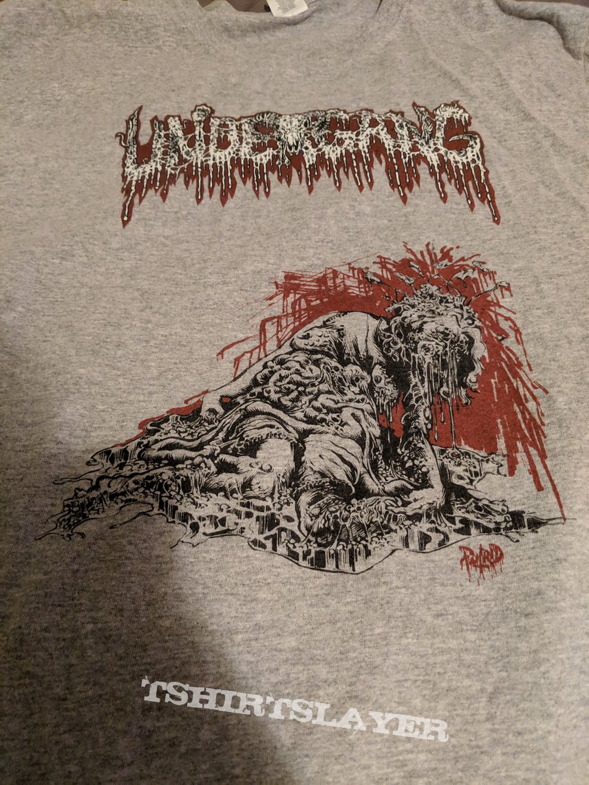 Undergang shirt