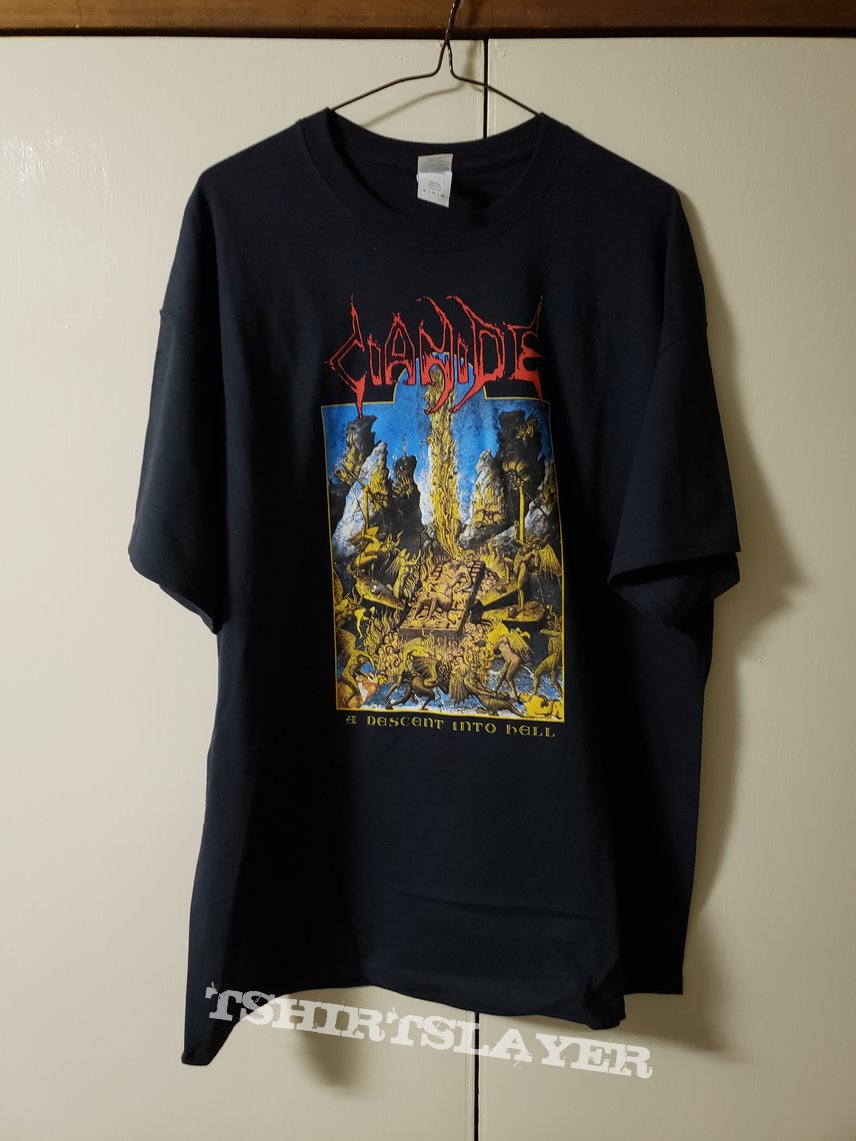 Cianide "A Descent Into Hell" Cianide "A Descent Into Hell"