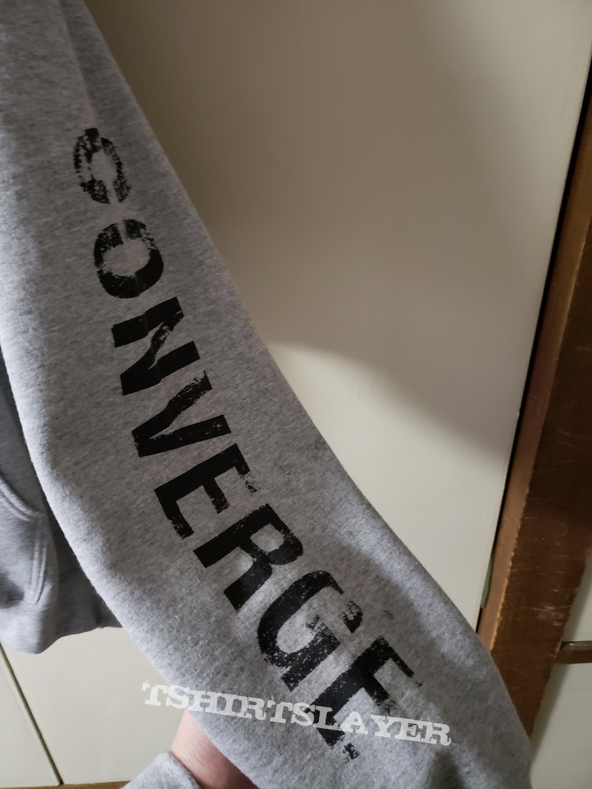 Converge &quot;The Dusk In Us&quot; Hoodie